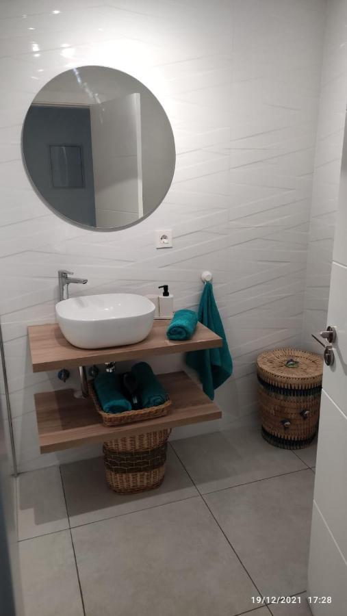 Casa Delfin Apartment กอสตา เตกีสเซ ภายนอก รูปภาพ