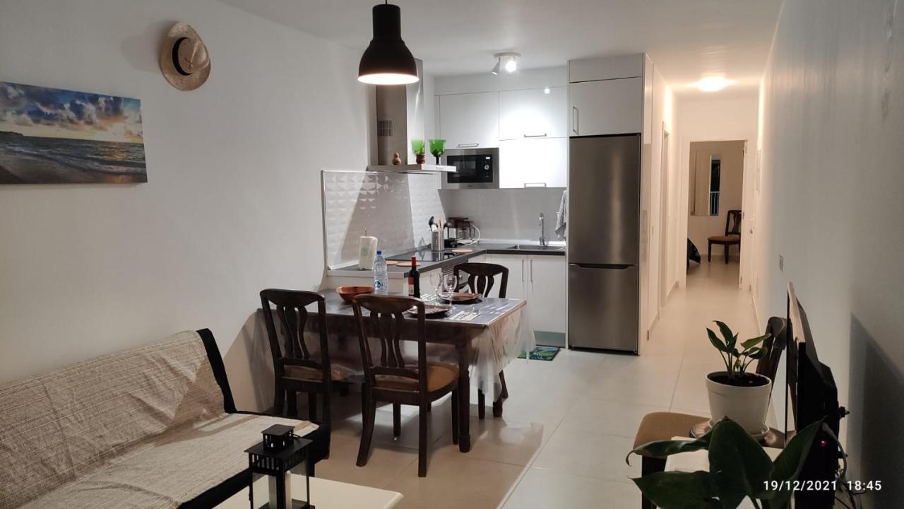 Casa Delfin Apartment กอสตา เตกีสเซ ภายนอก รูปภาพ