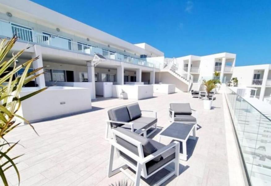 Casa Delfin Apartment กอสตา เตกีสเซ ภายนอก รูปภาพ